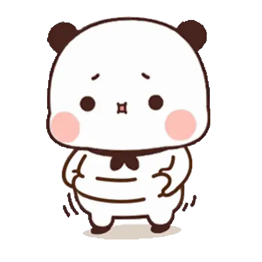 Cute panda 5