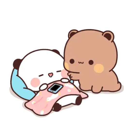 Cute panda 21