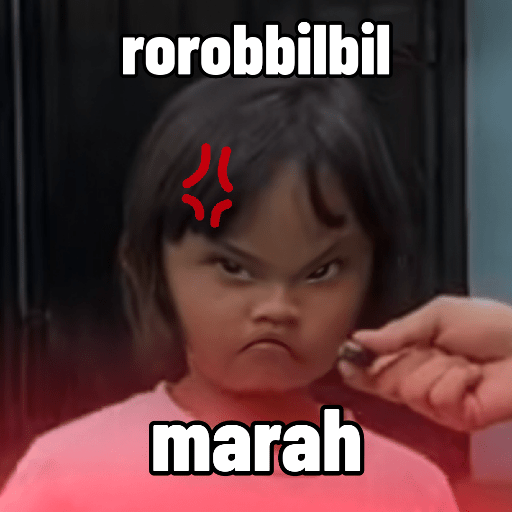 Rorobbilbil😍😍 3