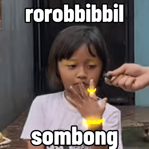 Rorobbilbil😍😍 1
