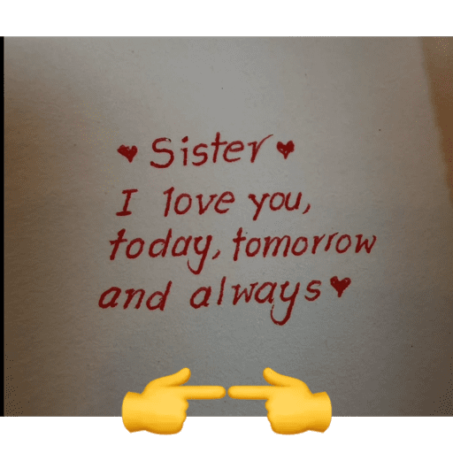 Stiker Saya 7