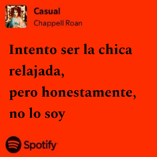 Letras de canciones vol.3 11