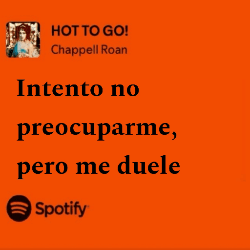 Letras de canciones vol.3 10