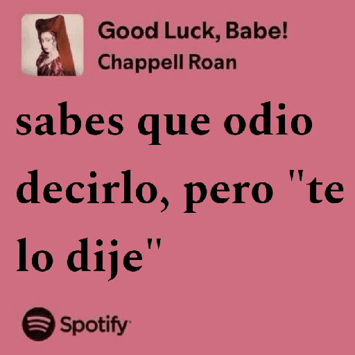 Letras de canciones vol.3 9