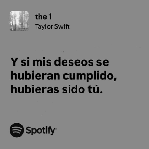 Letras de canciones vol.3 13