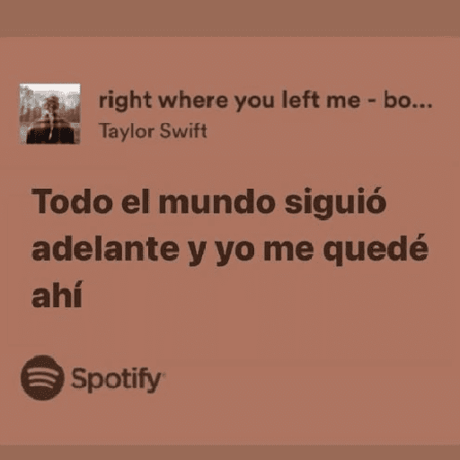 Letras de canciones vol.3 4