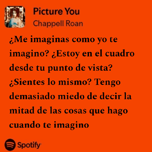 Letras de canciones vol.3 12