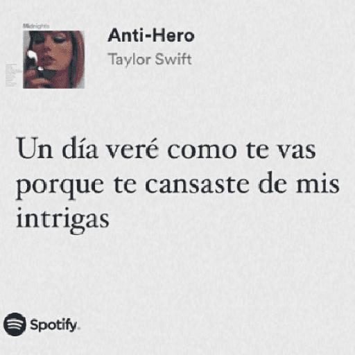 Letras de canciones vol.3 2