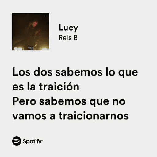 Letras de canciones vol.3 6