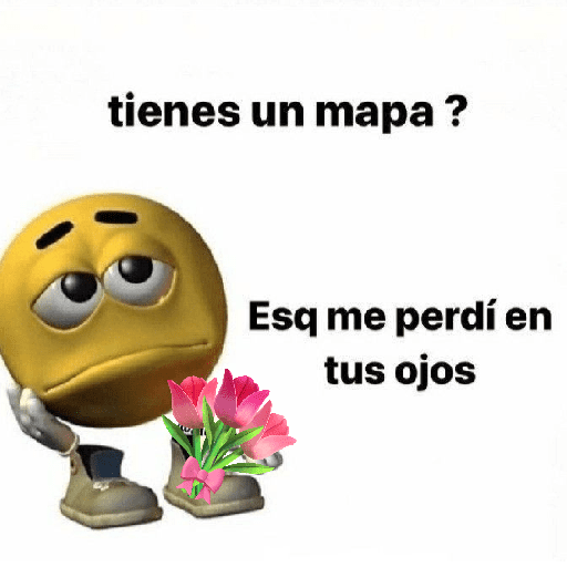 Puro coqueteo óigame 🤭 10