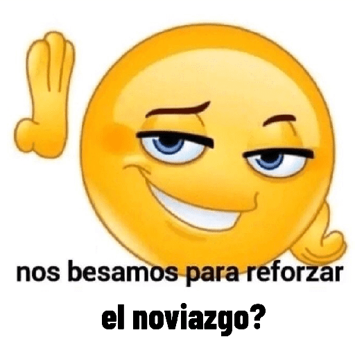 Puro coqueteo óigame 🤭 17