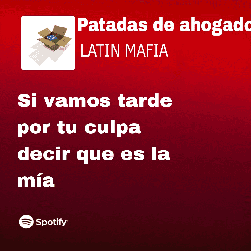 🎧 letras de canciones Vol.2 4