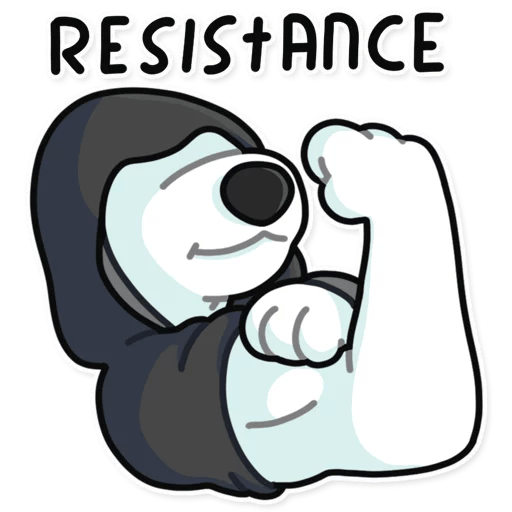 Resistance Dog 30