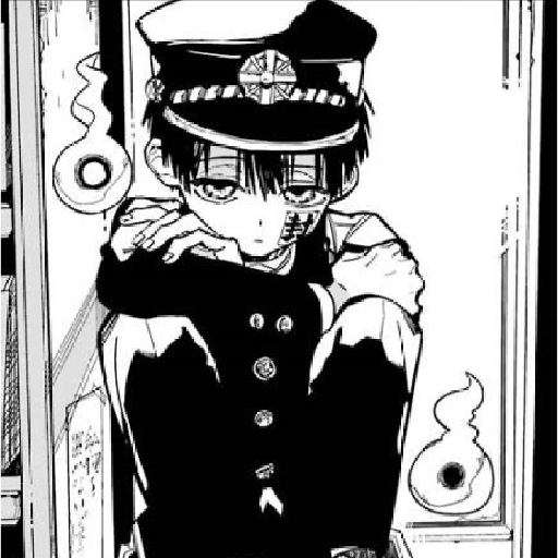 Hanako-Kun manga part 3 23