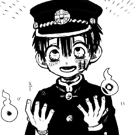 Hanako-Kun manga part 3 4
