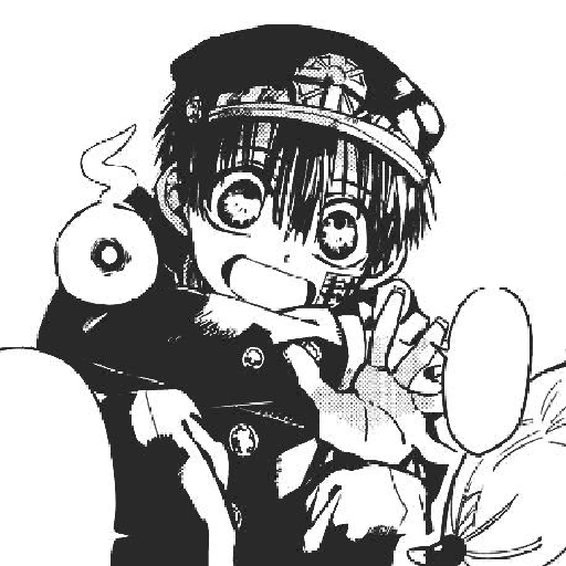 Hanako-Kun manga part 3 8