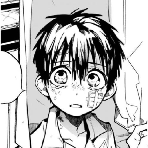 Hanako-Kun manga part 3 2