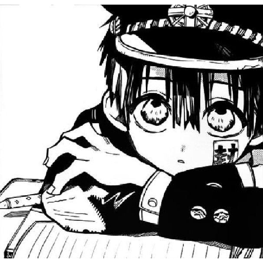 Hanako-Kun manga part 3 16