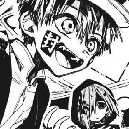 Hanako-Kun manga part 3 13