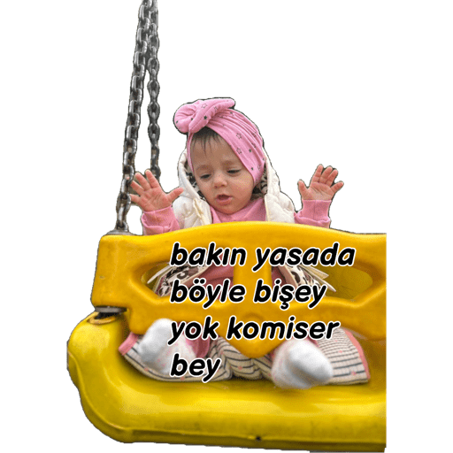 Çıkartmalarım 3