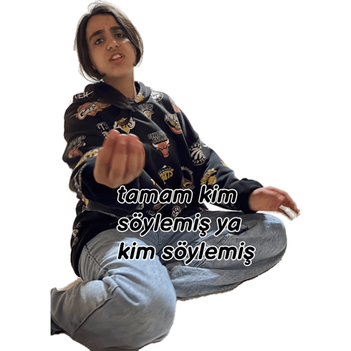 Çıkartmalarım 4