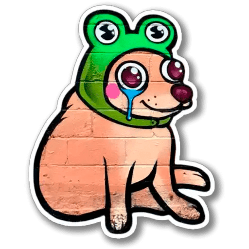 sticker