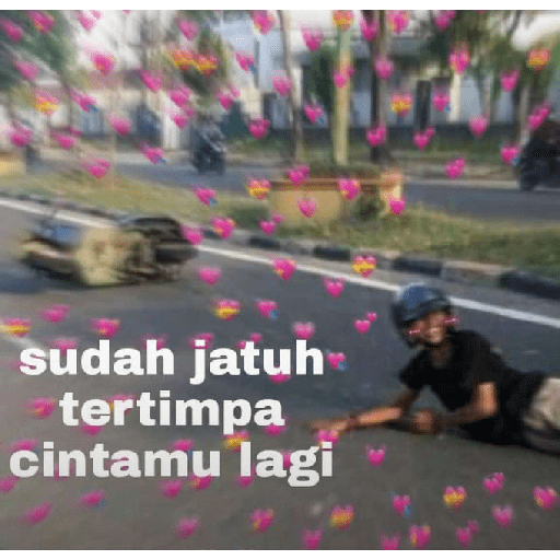 Bucin maksimal 3