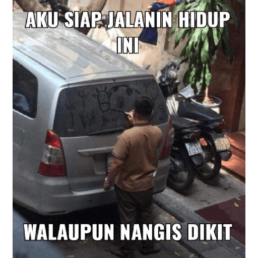 Bucin maksimal 7