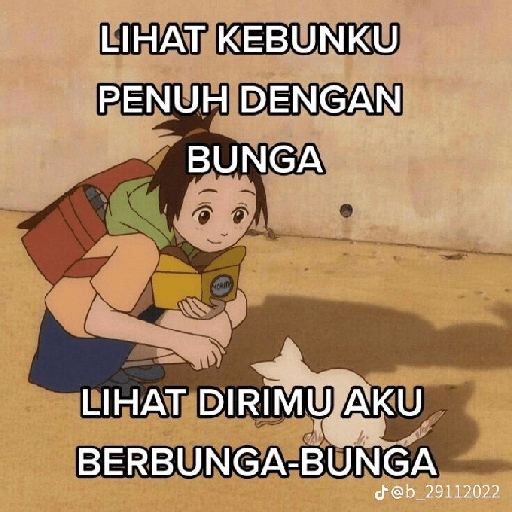 Bucin maksimal 8