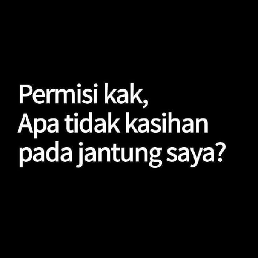 Bucin maksimal 9