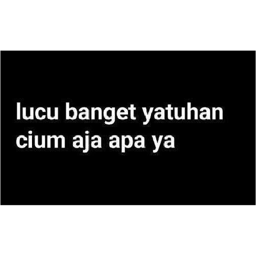Bucin maksimal 10