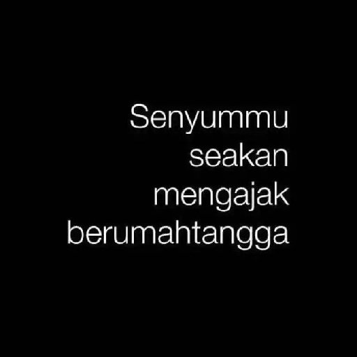 Bucin maksimal 11