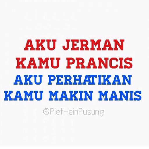 Bucin maksimal 17