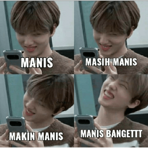 Bucin maksimal 23