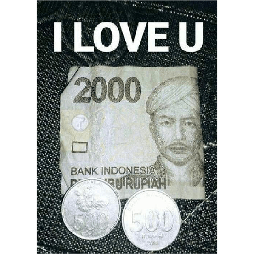 Bucin maksimal 27