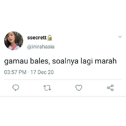 Bucin maksimal 28