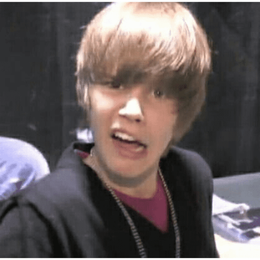 Justin bieber 8