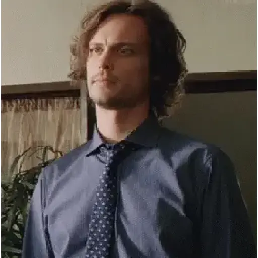 Spencer Reid 2