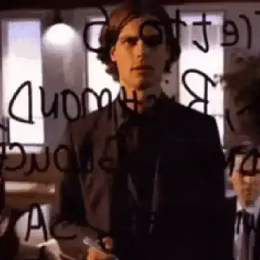 Spencer Reid 8