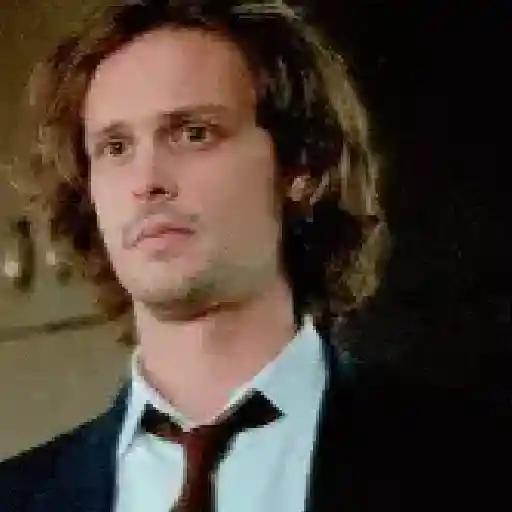 Spencer Reid 7