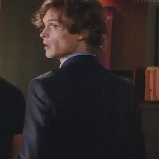 Spencer Reid 6