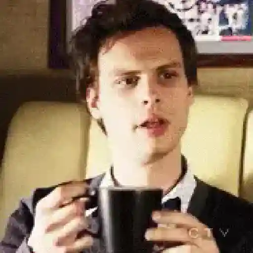 Spencer Reid 13