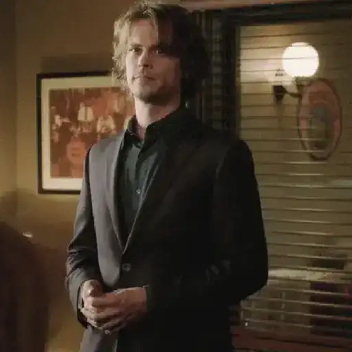 Spencer Reid 15