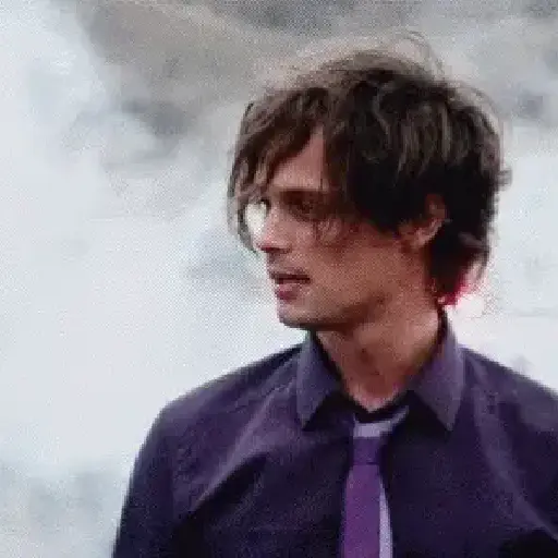 Spencer Reid 18