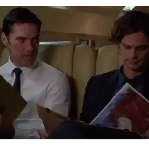 Spencer Reid 19