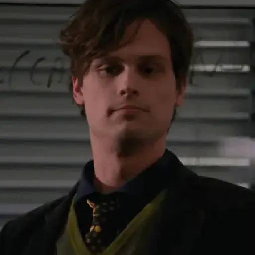 Spencer Reid 21