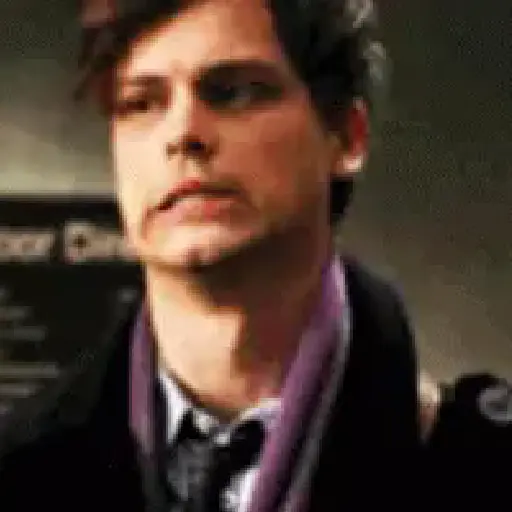 Spencer Reid 22