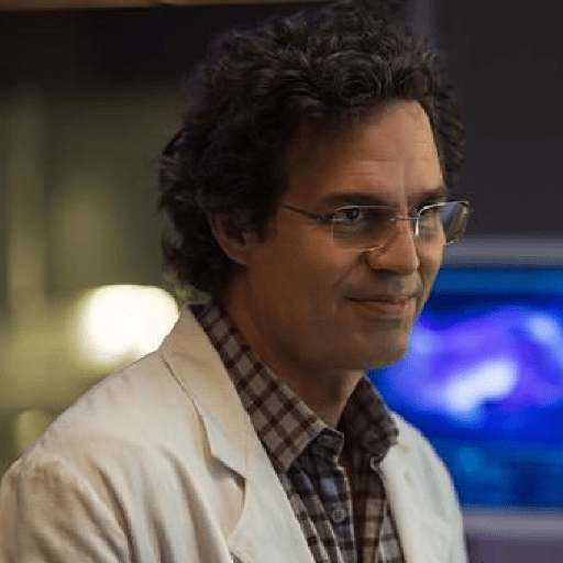 Bruce Banner 2