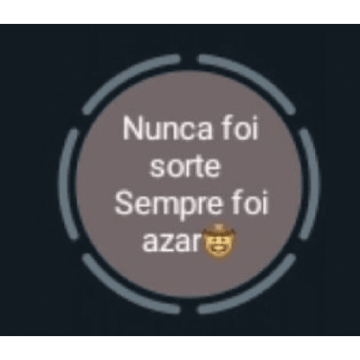 Status Zap 🕊 10