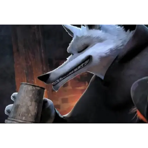 Death Wolf 5